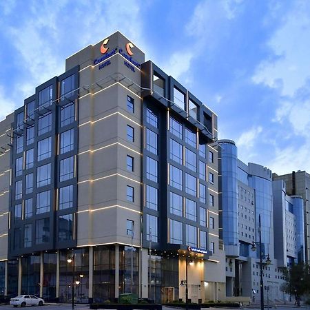 Comfort Hotel Riyadh Olaya Exteriör bild