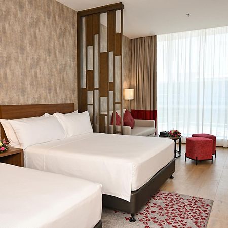 Comfort Hotel Riyadh Olaya Exteriör bild