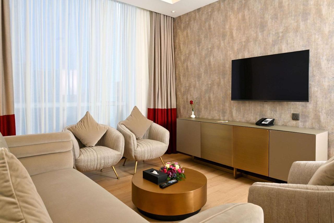Comfort Hotel Riyadh Olaya Exteriör bild