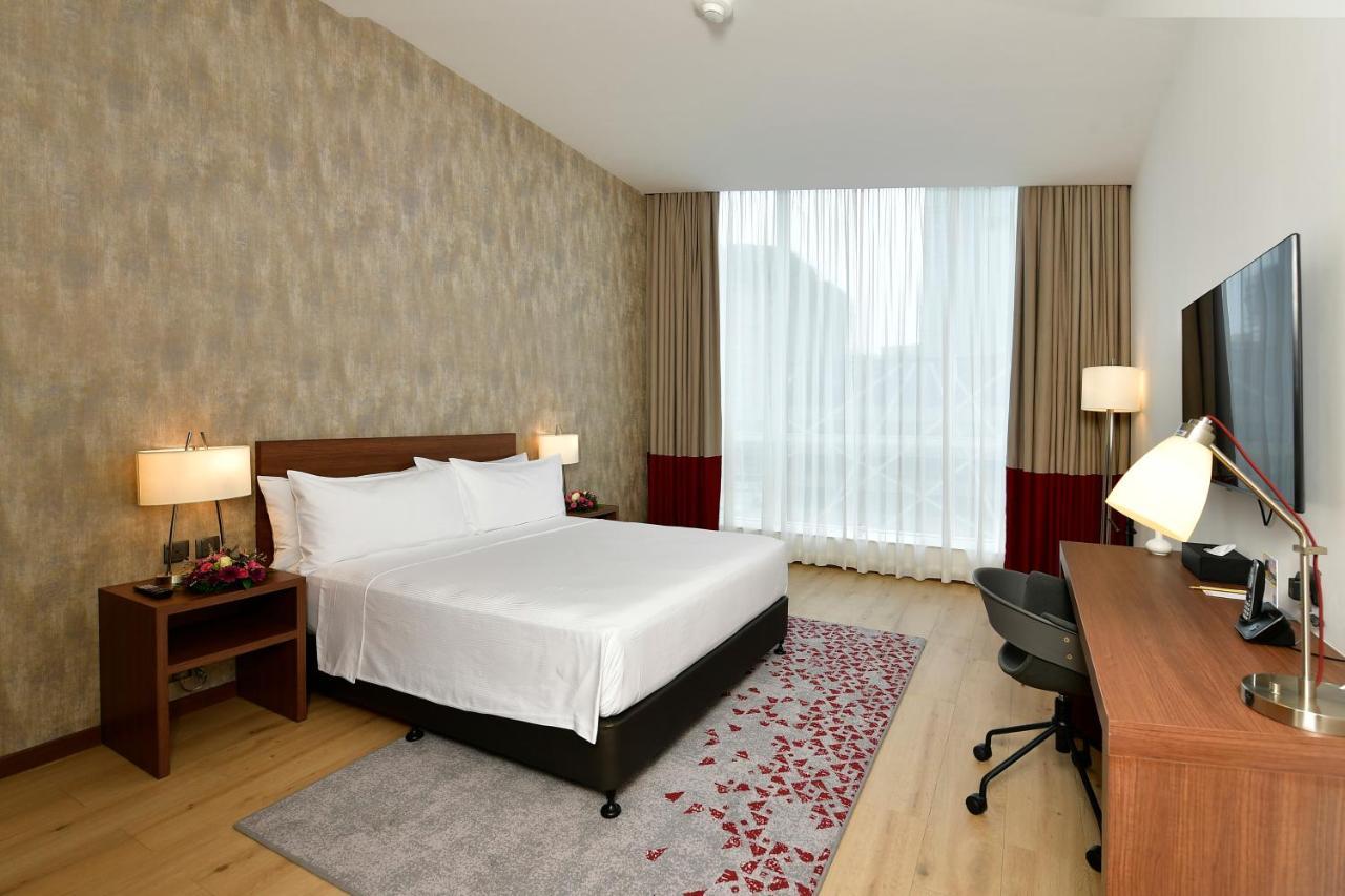 Comfort Hotel Riyadh Olaya Exteriör bild