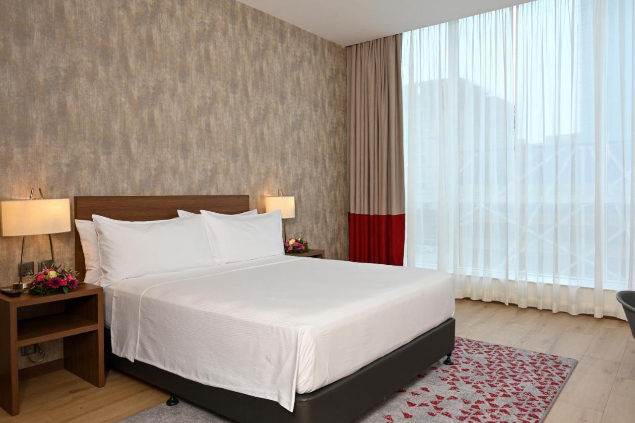Comfort Hotel Riyadh Olaya Exteriör bild