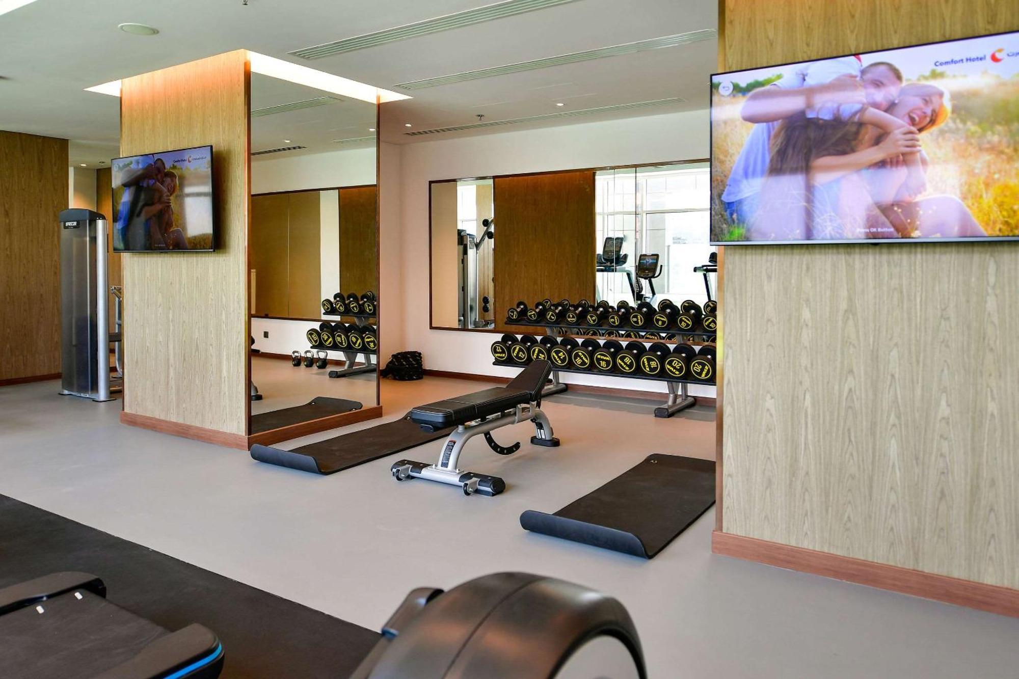 Comfort Hotel Riyadh Olaya Exteriör bild