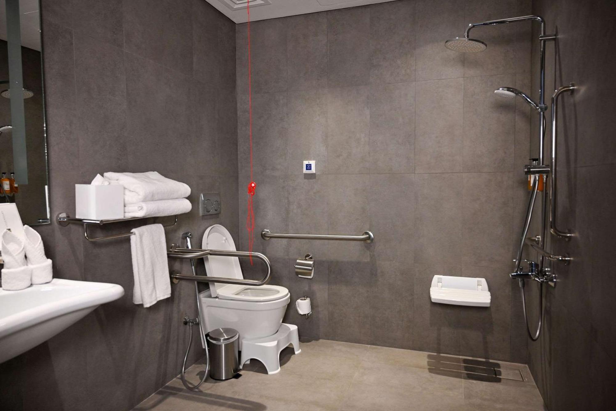 Comfort Hotel Riyadh Olaya Exteriör bild
