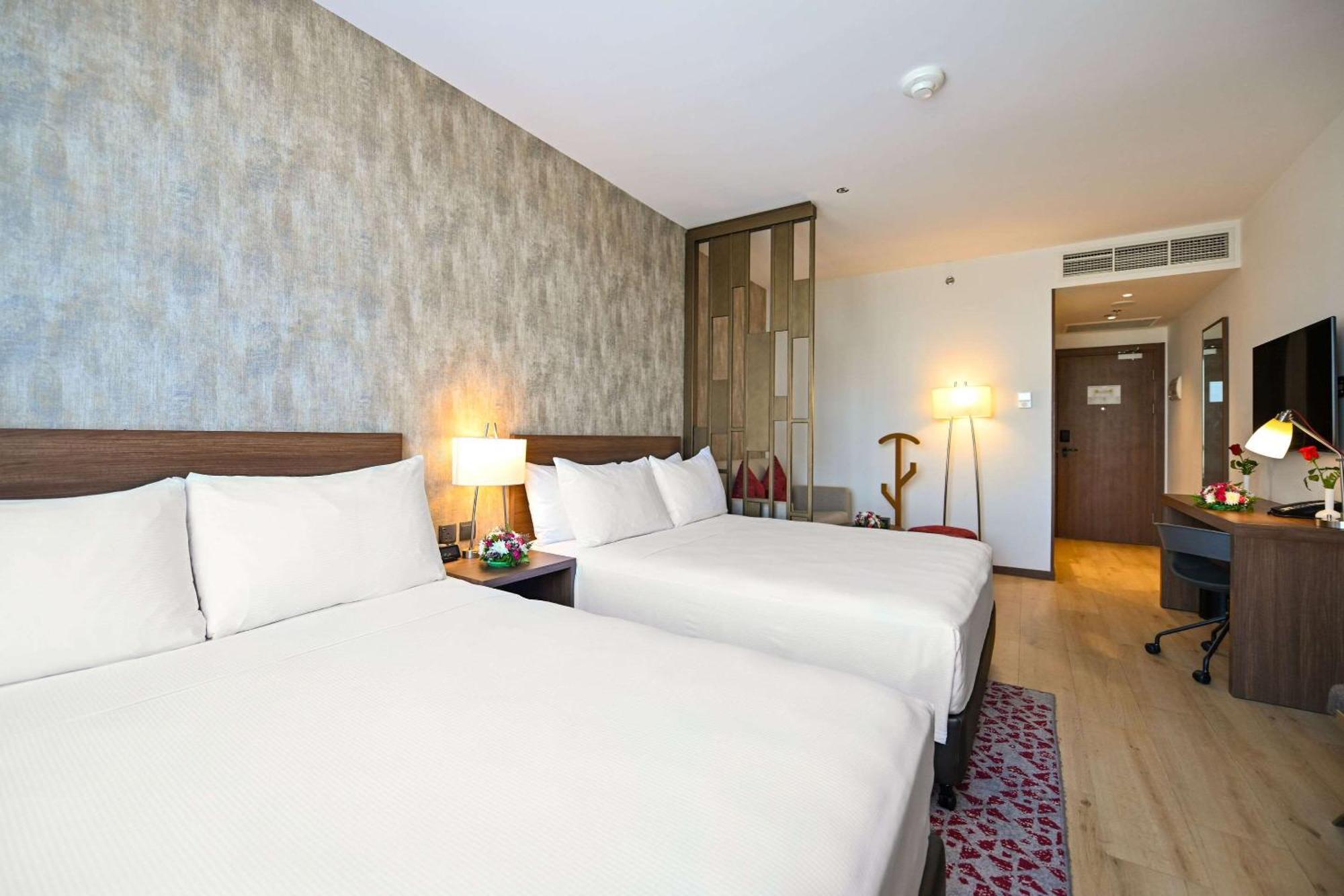 Comfort Hotel Riyadh Olaya Exteriör bild