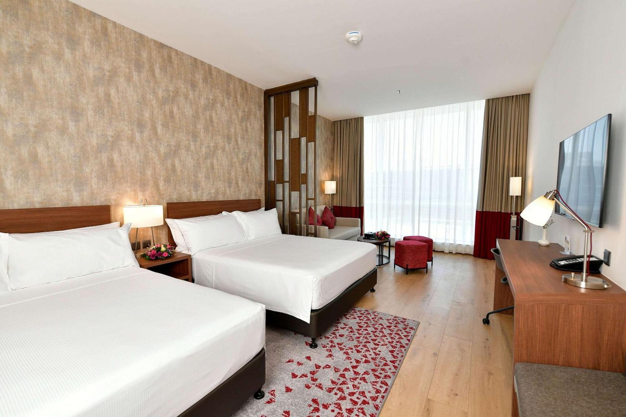 Comfort Hotel Riyadh Olaya Exteriör bild