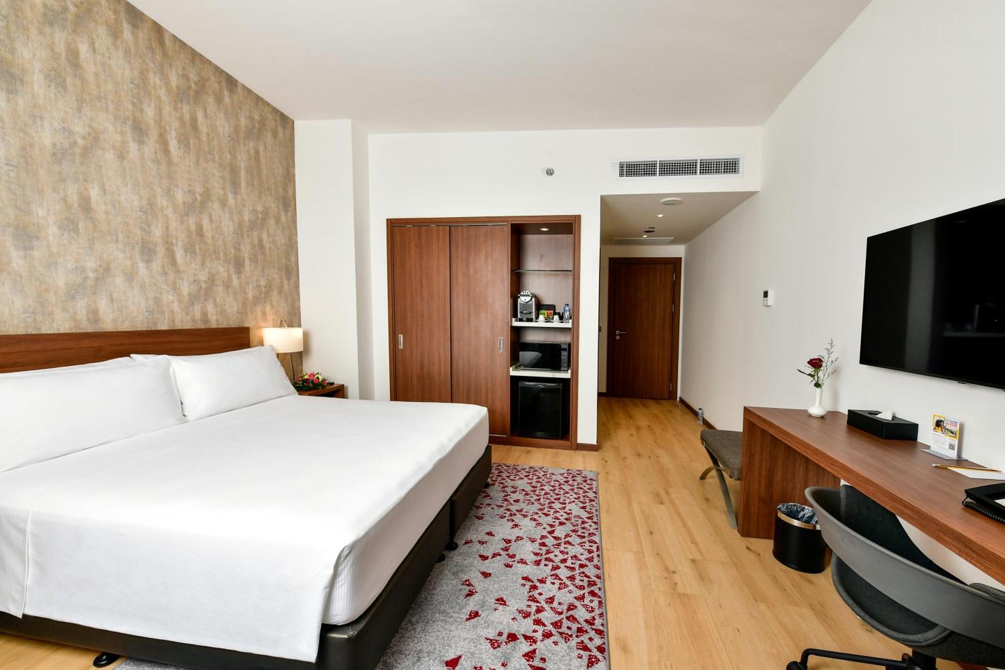 Comfort Hotel Riyadh Olaya Exteriör bild