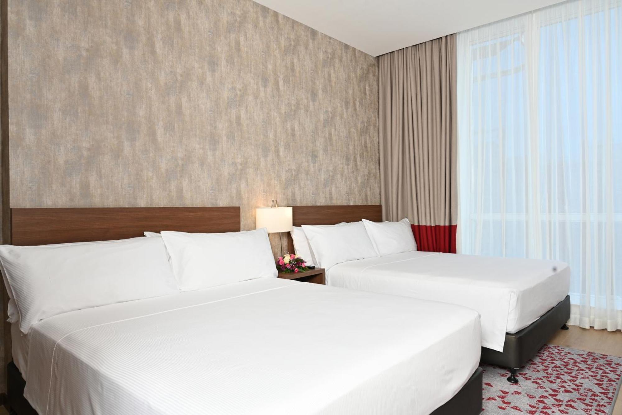 Comfort Hotel Riyadh Olaya Exteriör bild